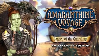 Amaranthine Voyage Legacy of the Guardians Collectors Edition [upl. by Mauchi]