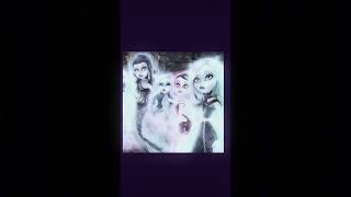 Monster high Party like a monster slowed Reverb [upl. by Ayekan]