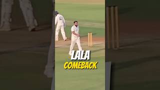 Mohammad Shami COMEBACK After 359 Days 😱 LALA COMEBACK in Ranji Trophy shorts [upl. by Shannah]