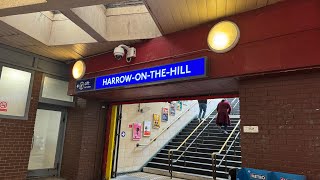 MINI vlog 🥰🧿🫢Exploring Harrow on the Hill History amp Views Navxo420 subscribe for more🙏 [upl. by Arielle]