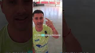 🔥 MARCA GOL DESDE TU PORTERIA  FUTSAL [upl. by Finstad]