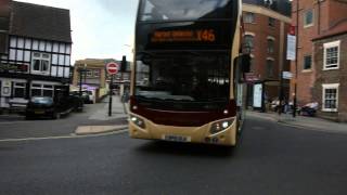 YORK EAST YORKSHIRE BUS [upl. by Eniala]