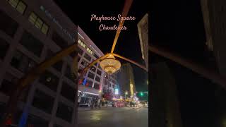 Playhouse Square Chandelier Cleveland [upl. by Rawdon]