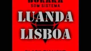 Buraka Som Sistema  LuandaLisboa [upl. by Nessi]