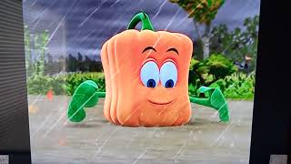 Spookley The Square Pumpkin Storm Netflix Version ⛈️ [upl. by Esyle]