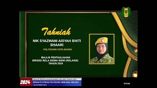 PKB 2024MONTAJ MAJLIS PENTAULIAHAN RELASIS 2024 03102024 [upl. by Ladnar649]