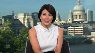 ITV News London  16th August 2017 [upl. by Bala]