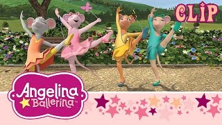 Angelina Ballerina  Good Audience [upl. by Thedrick909]