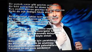 Erol EvginBen İmkansız Aşklar için YaratılmışımKaraoke [upl. by Tjader]