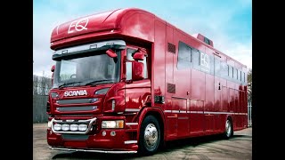 EQ Horseboxes Introduction [upl. by Carrillo]