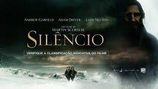 Silêncio  Trailer Oficial [upl. by Etteval]