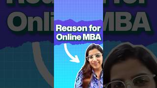 Why Choose an Online MBA Online MBA experience [upl. by Adnaw]