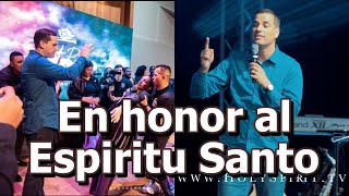 En Honor al Espiritu Santo  Andres Bisonni  andresbissoni English subtitle [upl. by Logan]