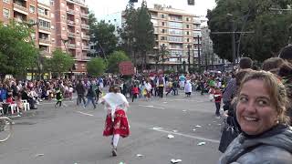 Bando de la Huerta 2019  Murcia [upl. by Mundt]