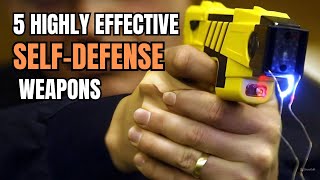 The Best Personal Defense Weapon For Civilians [upl. by Ravahs]