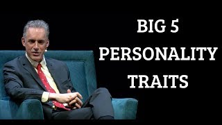 Jordan Peterson  Big 5 Personality Traits [upl. by Takakura]