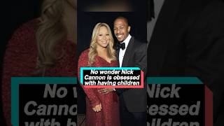 No wonder Nick Cannon keeps having children Mariah Carey took something precious from himcelebrity [upl. by Wolford]