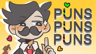 Mumbo’s Puns  Secret Life Animatic [upl. by Gowrie641]