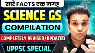 Complete science compilation study for civil services 2024 PAPA VIDEO uppsc uppcs up pcs ro aro beo [upl. by Kirshbaum]