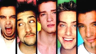 Top 10 NSYNC Songs [upl. by Aicac288]