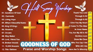 Best Of Hillsong United Top 40 🙏 Top Christian Worship Songs of 2024 🙏 hillsongunited [upl. by Ecela]