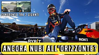 REDBULL NUOVO PROBLEMINO ALLORIZZONTE  ANALISI GIRO SENNA PROST [upl. by Aracal988]