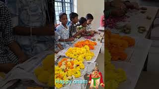 STD 1 Onam Celebration [upl. by Dronel]