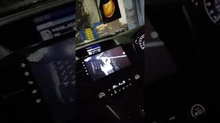 hrv pasang android 9 inch automobile [upl. by Nnoved]