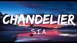 NO COPYRIGHT SIA  Chandelier [upl. by Downing595]