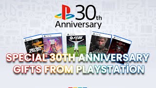 PLAYSTATIONS 30TH ANNIVERSARY SURPRISE 🎮 30 DOORS EPIC PRIZES 🎁 DONT MISS OUT [upl. by Maressa161]