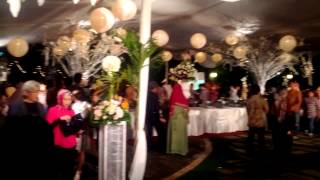 Video Blog Weltreise Tag 276 Hochzeit in Indonesien REAL [upl. by Owena]