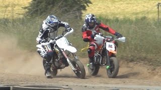 REDNAL PITBIKE CHALLENGE RACE [upl. by Rramed664]