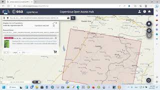 SNAP Land subsidence part1 فرونشست درنرم افزاراسنپ بخش اول [upl. by Abekam]