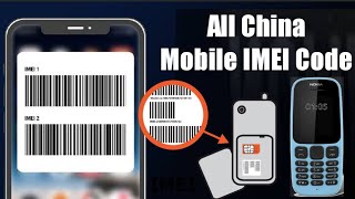 all mobile imei change code [upl. by Ahtanaram]