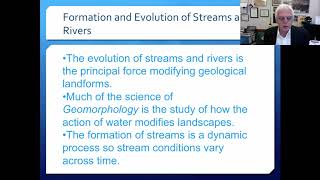 Session 07 Stream formation and geomorphology [upl. by Henley703]