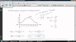 Algebra 2 amp Trigonometry 2012 January Regents Answers [upl. by Blackington]