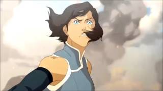 Korra AMV  Seven Nation Army [upl. by Enyaht161]