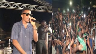 KOFI KINAATA HIMSELF PERFORMS LIVE AT DUMASUA KOFI KINAATA 2024 LIVE PERFORMANCE [upl. by Bein]