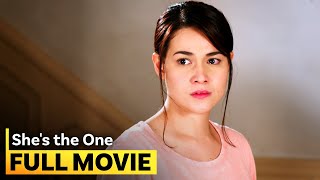 ‘She’s the One’ FULL MOVIE  Bea Alonzo Liza Soberano Enrique Gil [upl. by Nallid]