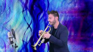 CARUSO Lucio Dalla Mimmo Prudenzano trumpet [upl. by Pincas180]