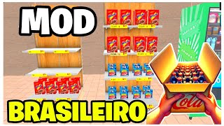 Como COLOCAR Mod Brasileiro No Retail store simulador No CELULAR 🇧🇷 [upl. by Jonme]