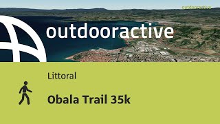 Obala Trail 35k [upl. by Lauber550]