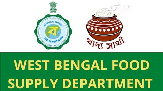 APPLY ONLINE FPS DEALERSHIP amp DISTRIBUTORSHIP  West Bengal FOOD SUPPLY DEPARTMENT [upl. by Eciened688]