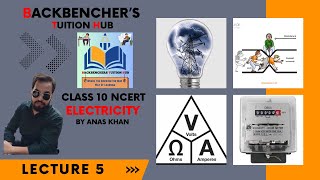 Electricity Explained What You Didnt Learn in School  CLASS 10  LECTURE 5 [upl. by Neelyak]