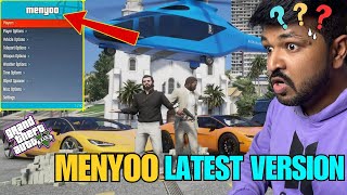 How to Install MENYOO TRAINER in GTA 5  Latest Version   GTA 5 Mods 2024 Hindi  ASH OP [upl. by Longwood]