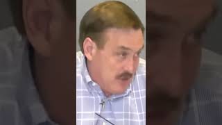 More Mike Lindell Getting Ped Off At Deposition [upl. by Griffiths222]