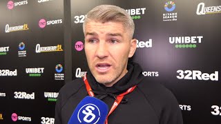 CHRIS EUBANK JR STAND ON YOUR WORD  Liam Smith ENDS SILENCE on INJURY [upl. by Madelon]