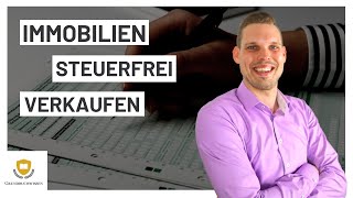 Spekulationssteuer beim Immobilienkauf umgehen LEGAL [upl. by Chee]