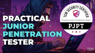 Practical Junior Penetration Tester PJPT  Certification Overview [upl. by Junieta]