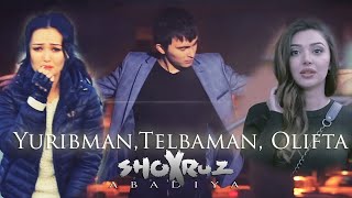 Shoxruz Abadiya  Yuribman Telbaman Olifta clip [upl. by Heyra625]